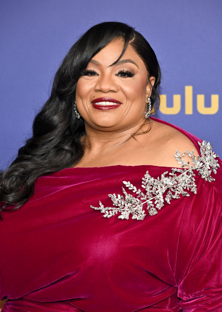 76th Primetime Emmy Awards - Arrivals