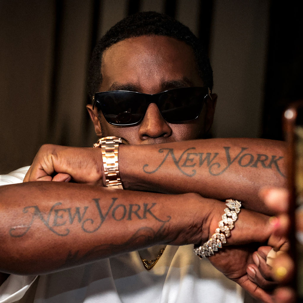 Sean "Diddy" Combs Album Release Party For "The Love Album: Off The Grid"