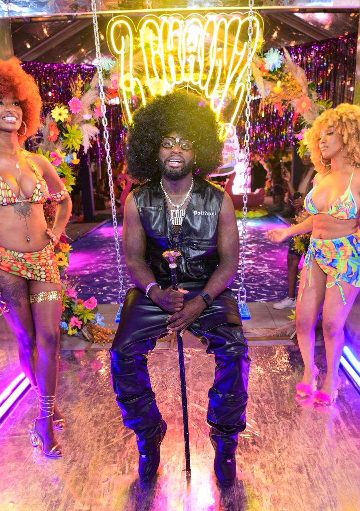 4th Annual Luv Me Sum U Celebrating 2 Chainz's Birthday