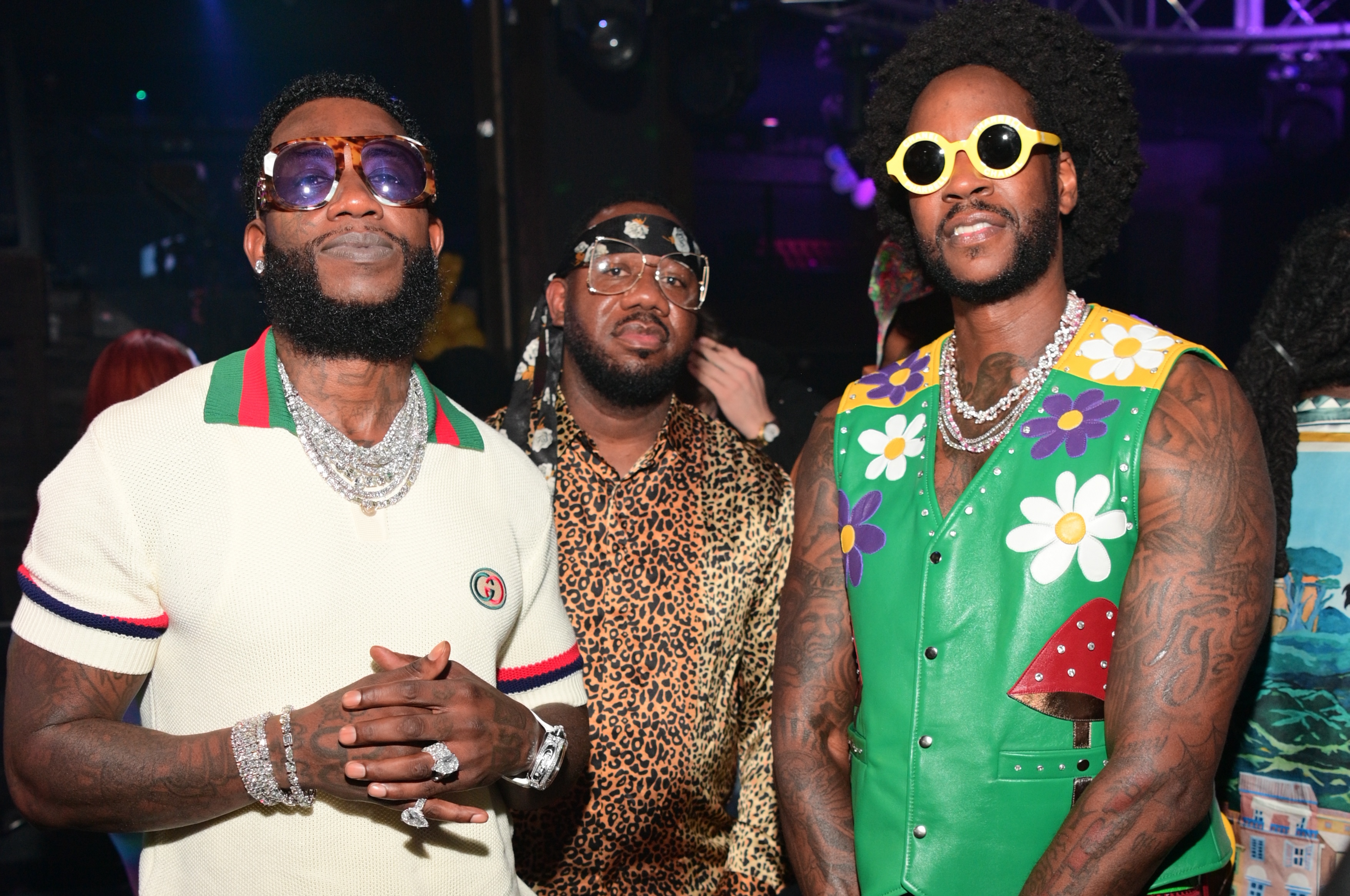 4th Annual Luv Me Sum U Celebrating 2 Chainz's Birthday