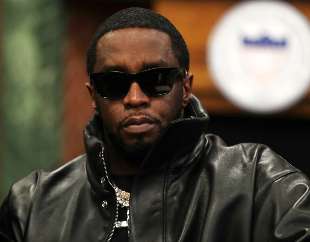 Sean Combs, plea, deal, sex trafficking, trial, jail