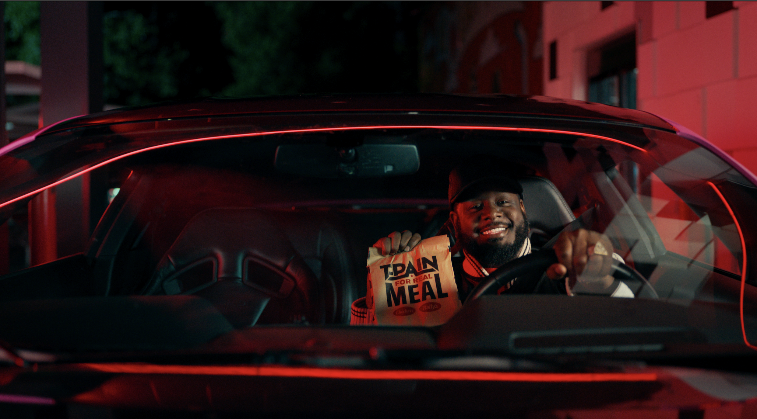 T-Pain Checkers Meal