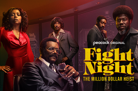 Fight Night: The Million Dollar Heist asset