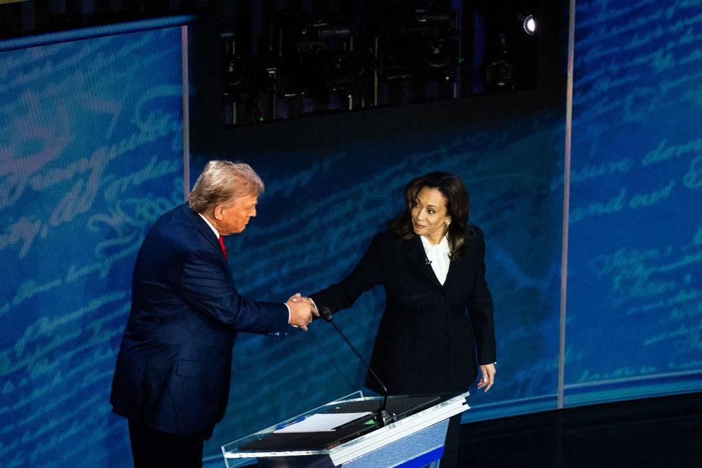 ABC News first presidential debate