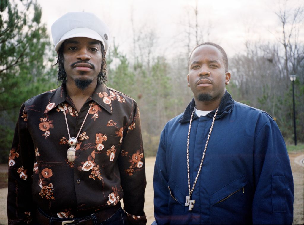 Outkast and Dungeon Family