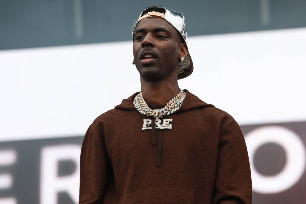 Young Dolph - Rolling Loud New York 2021