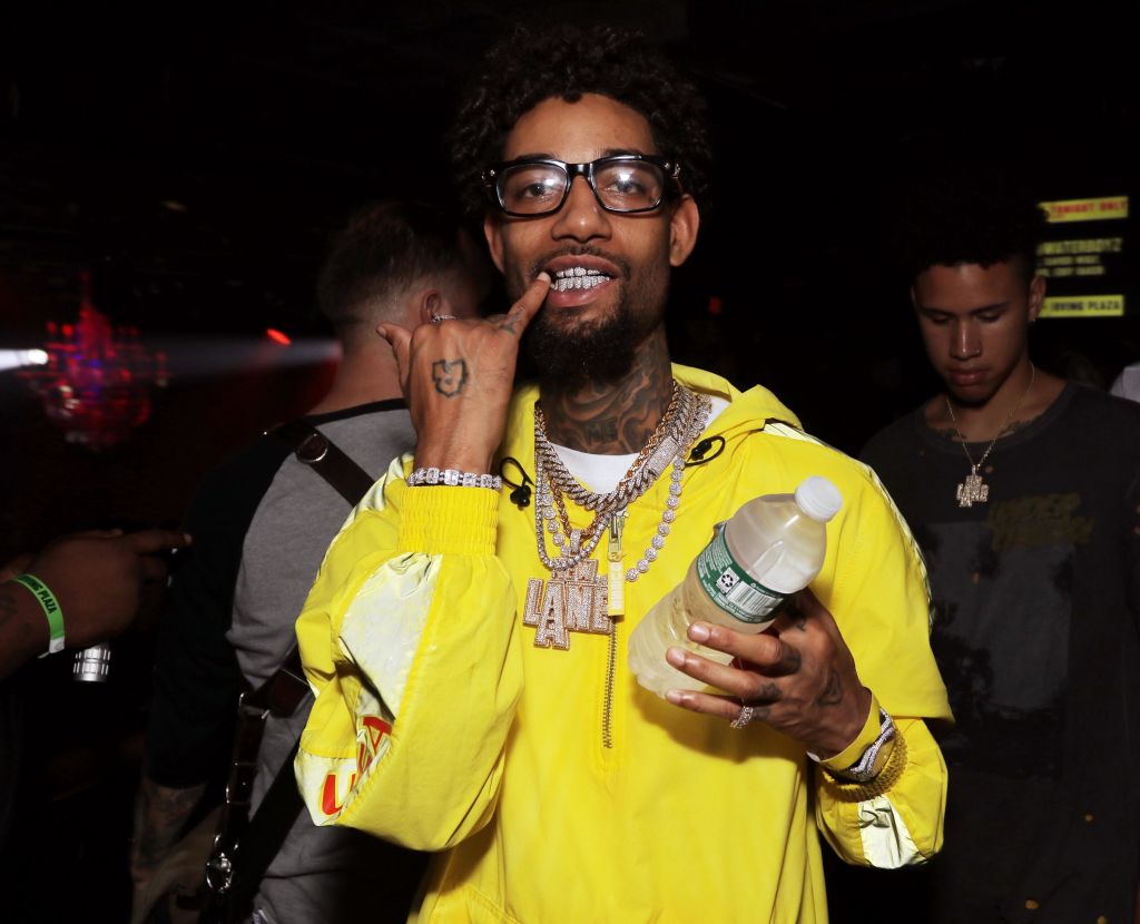  PnB Rock - Lil Baby In Concert - New York City
