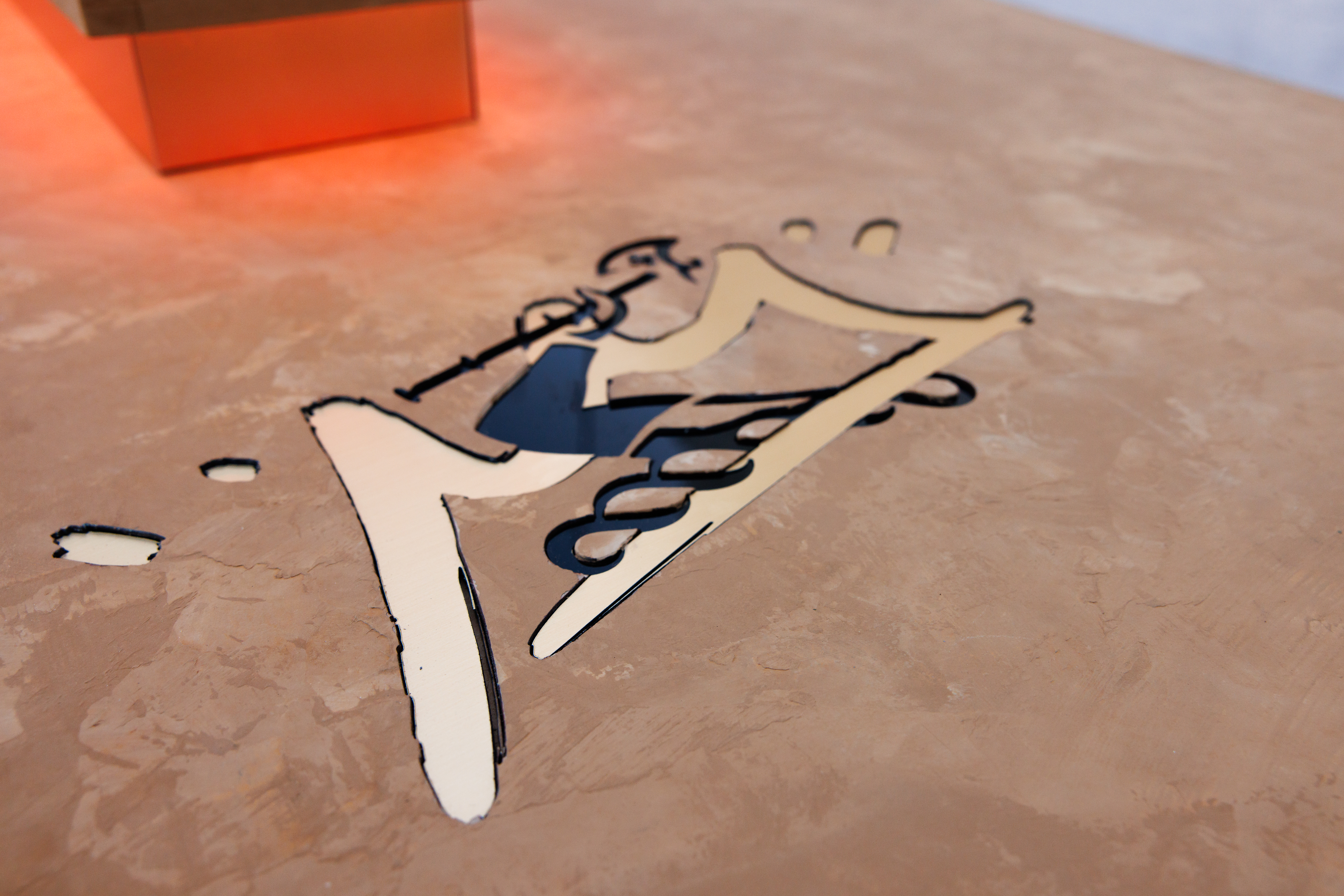 LeBron James Hennessy Dinner