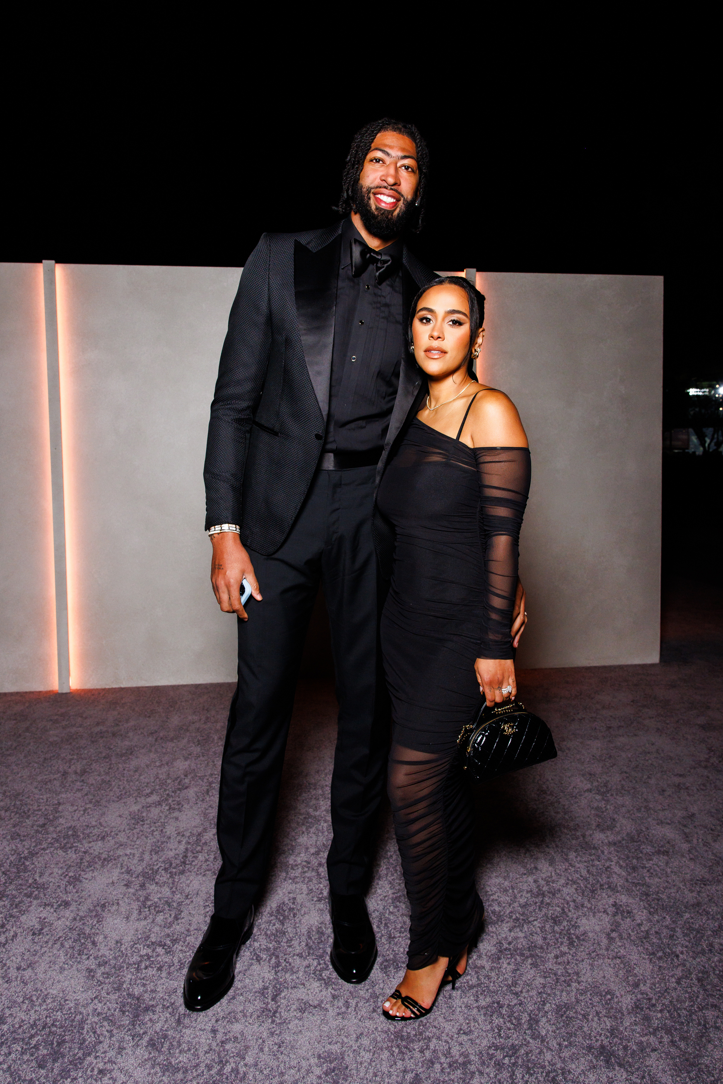 LeBron James Hennessy Dinner