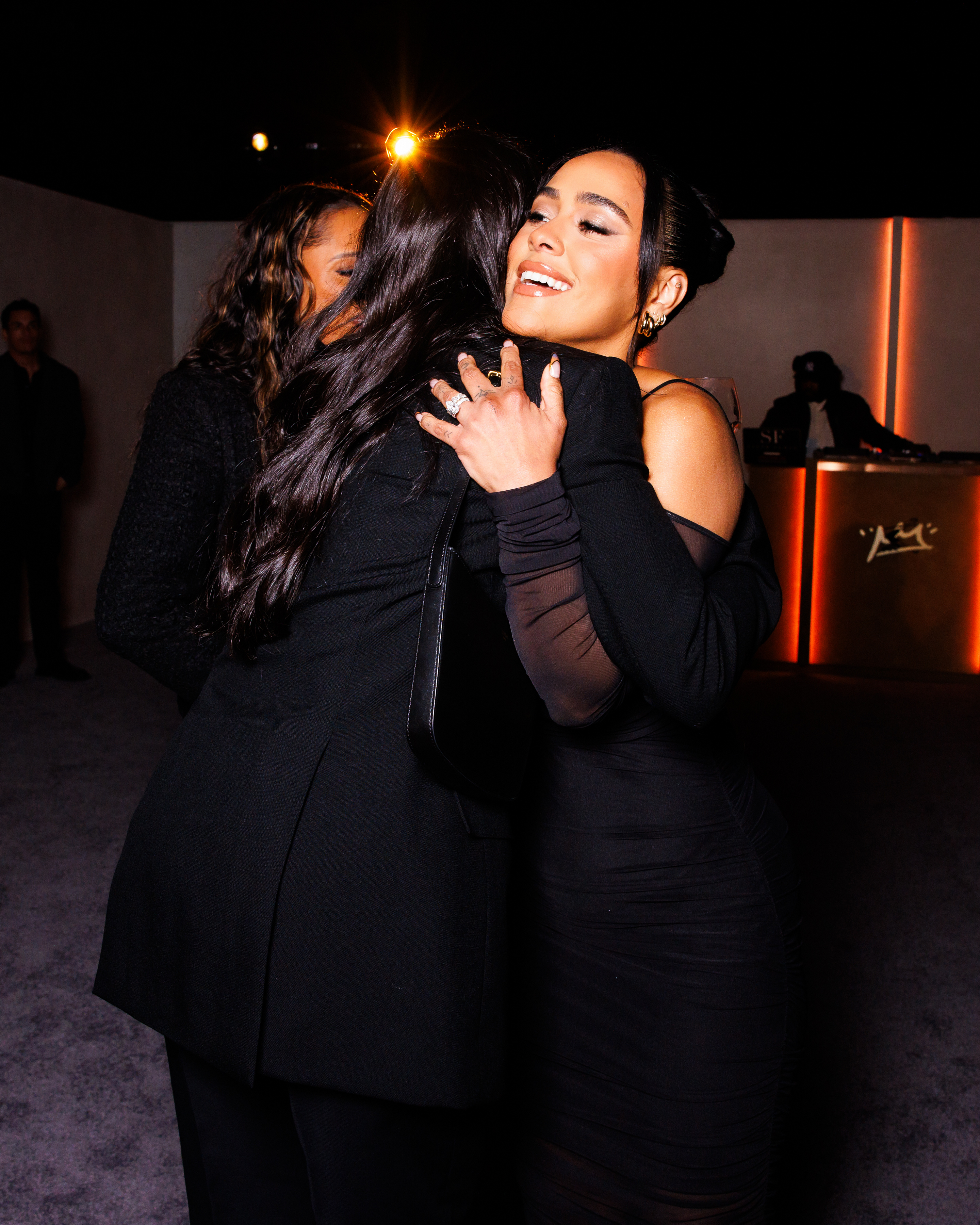 LeBron James Hennessy Dinner