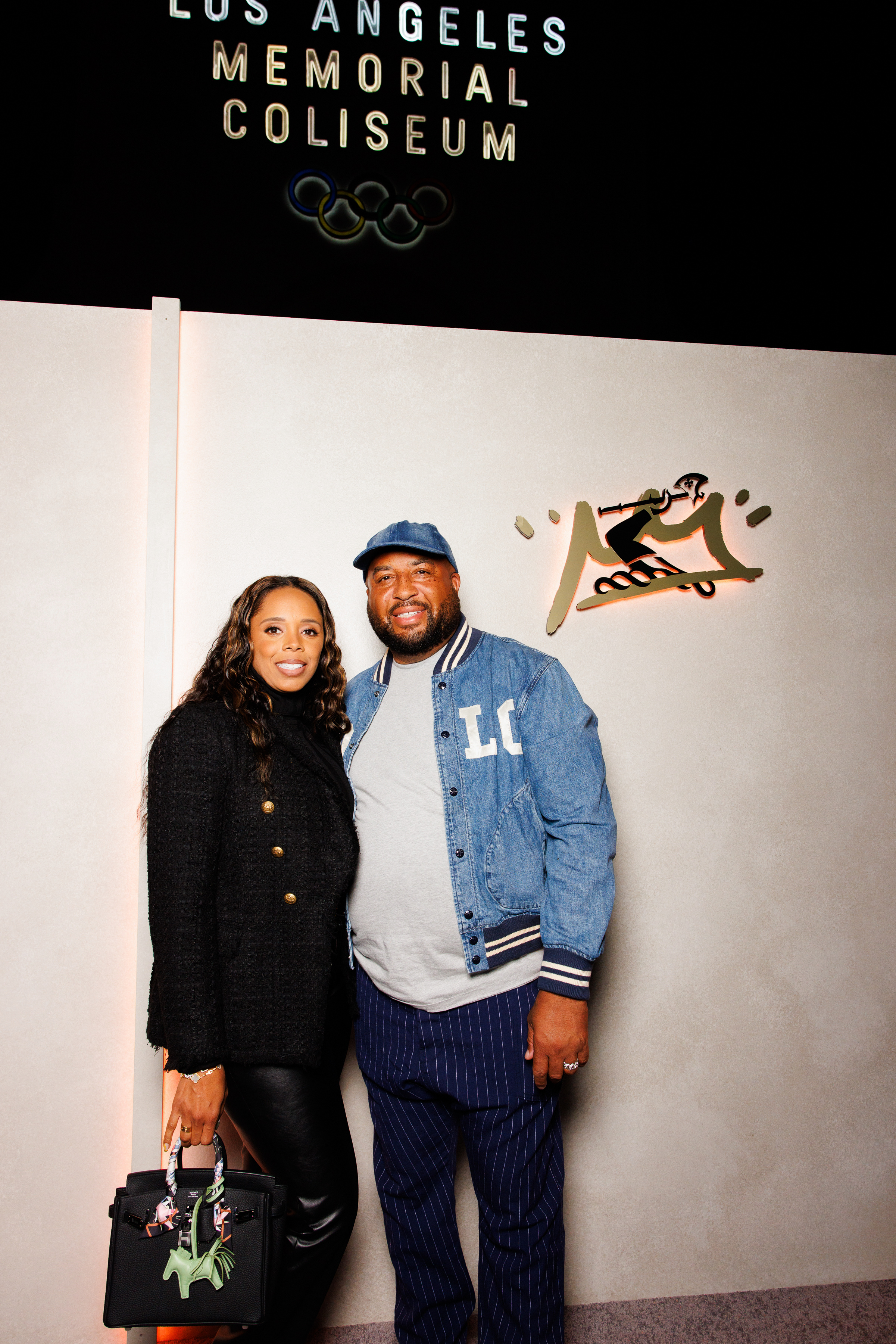 LeBron James Hennessy Dinner