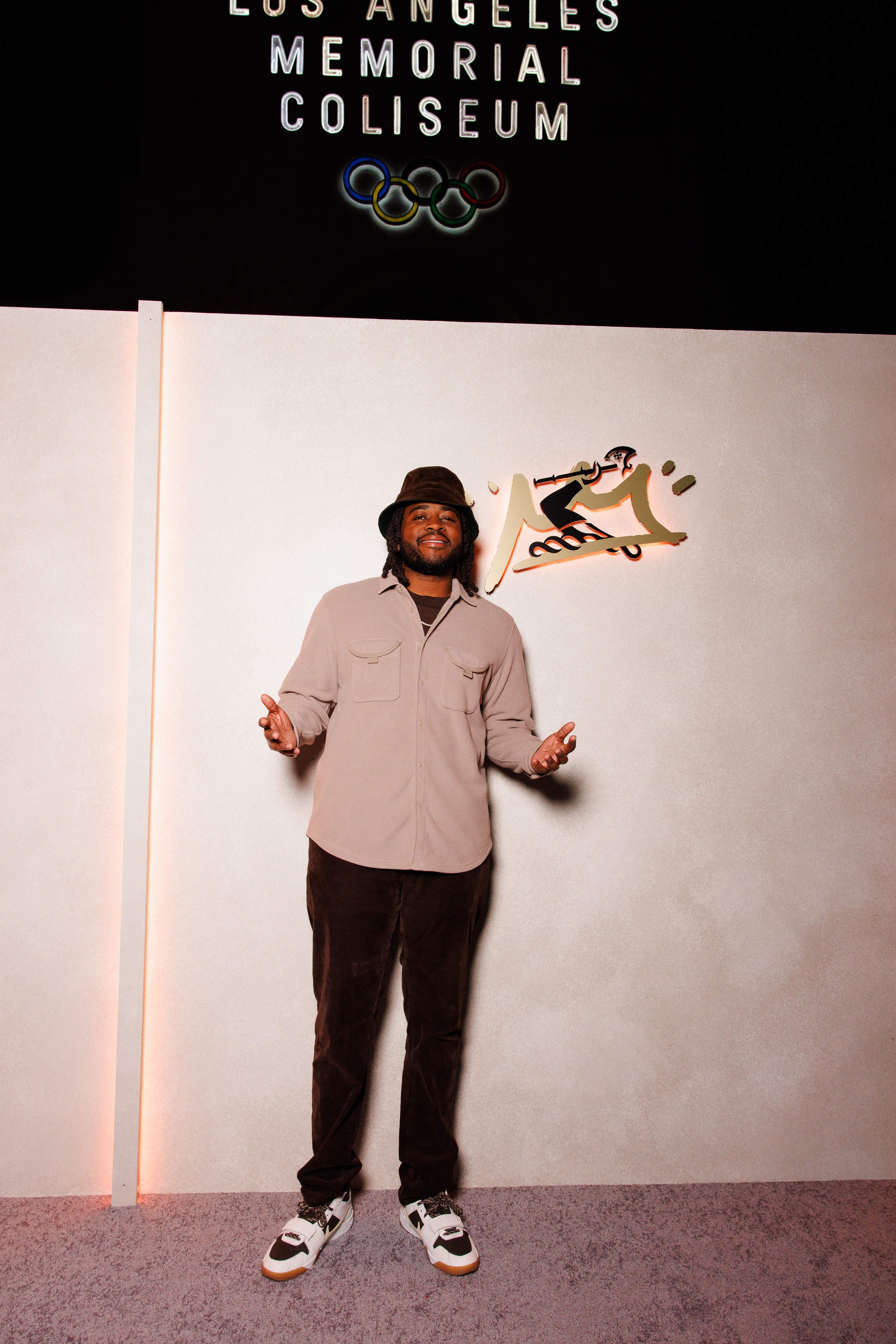 LeBron James Hennessy Dinner