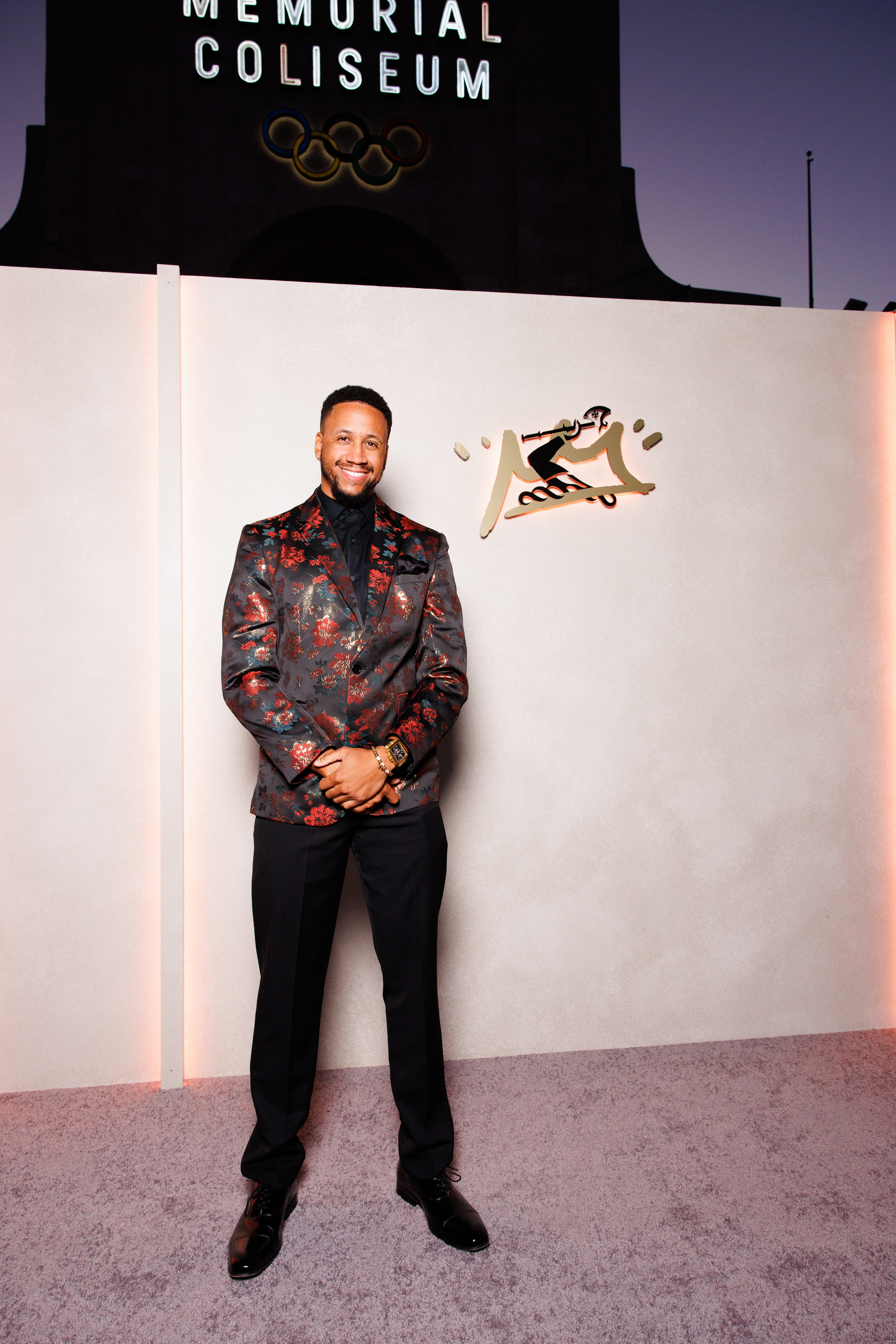 LeBron James Hennessy Dinner