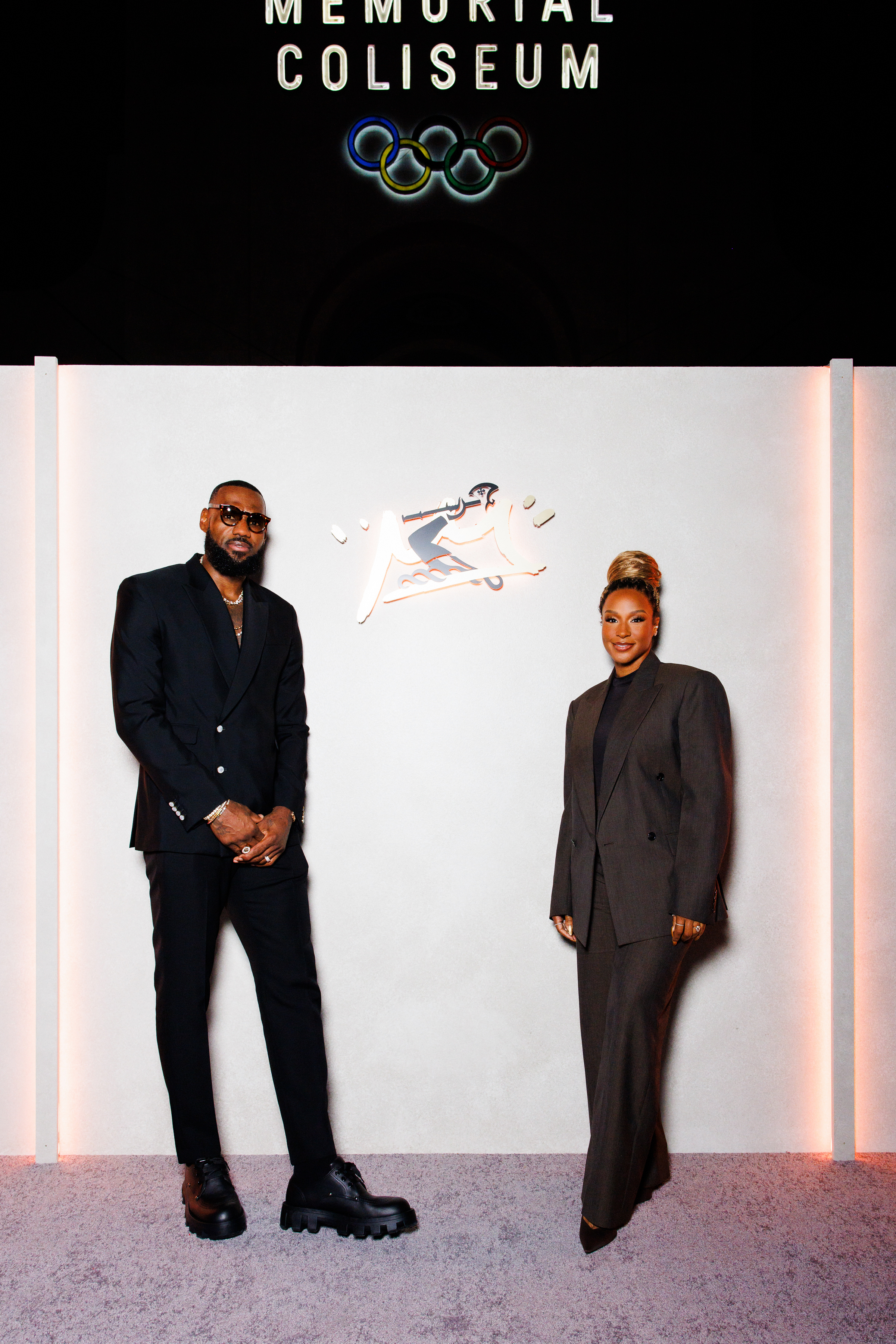 LeBron James Hennessy Dinner