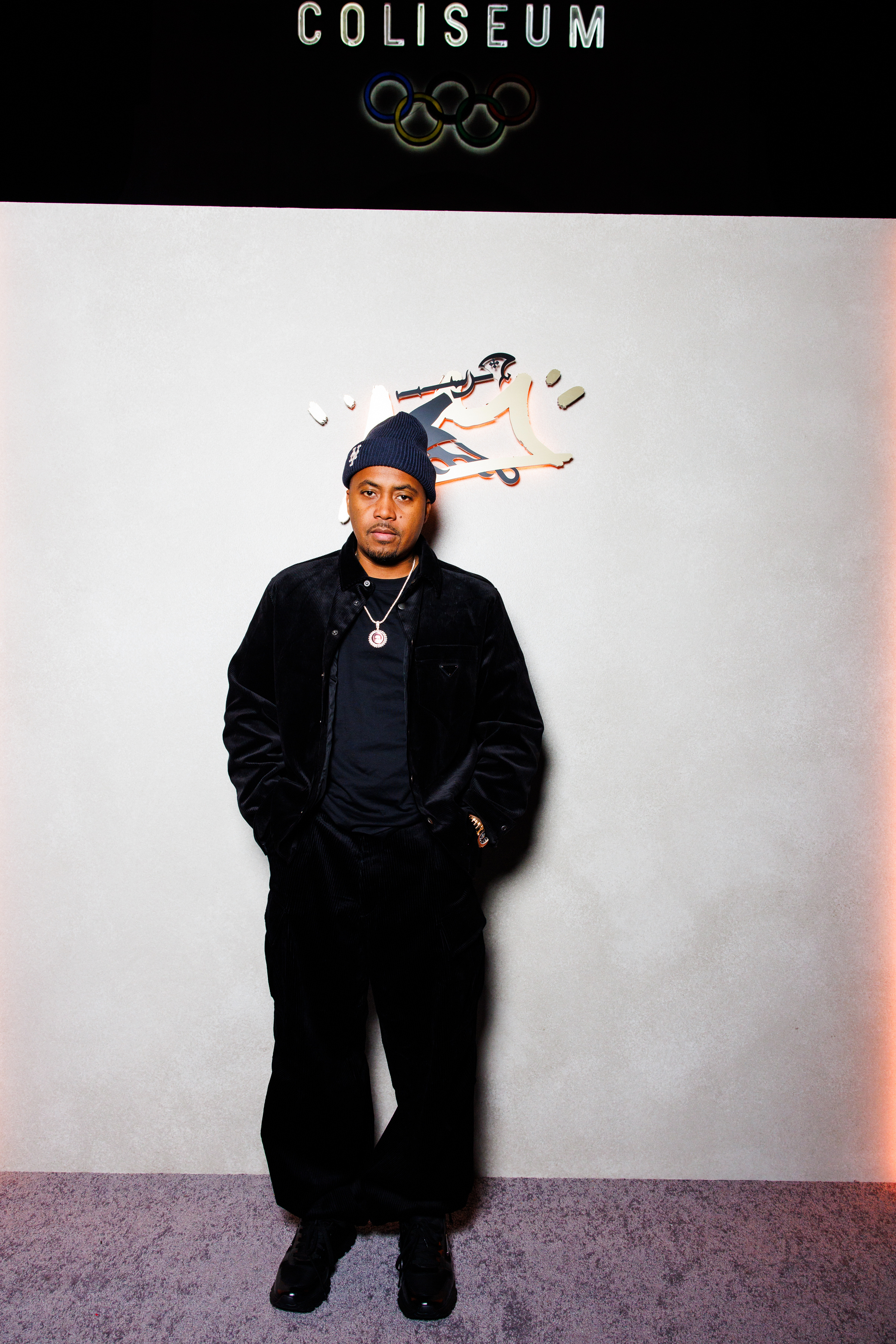 LeBron James Hennessy Dinner