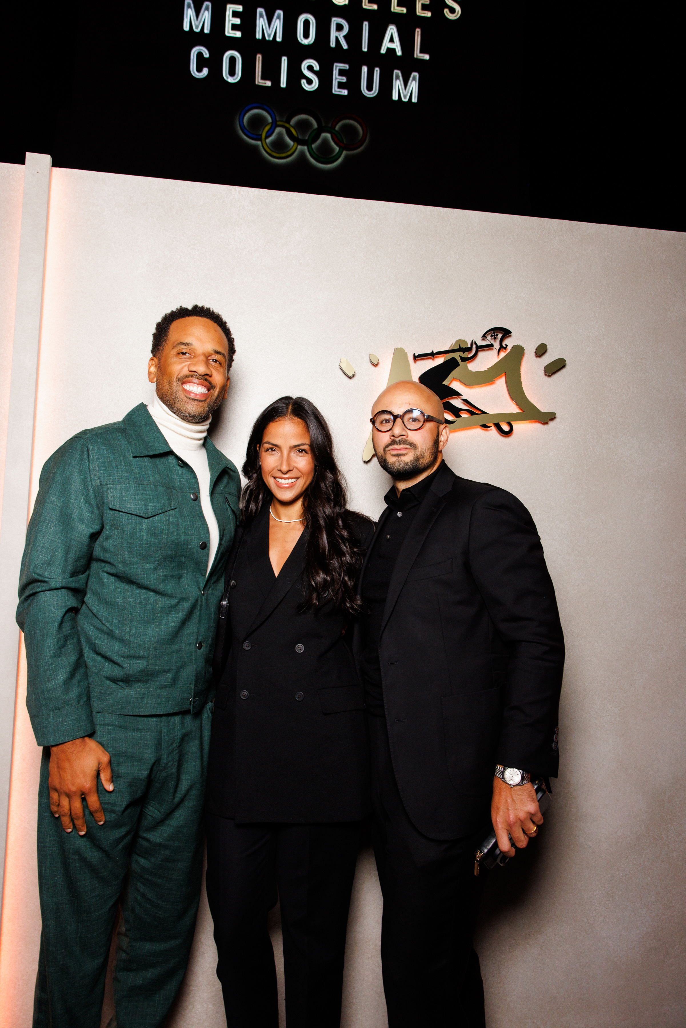 LeBron James Hennessy Dinner