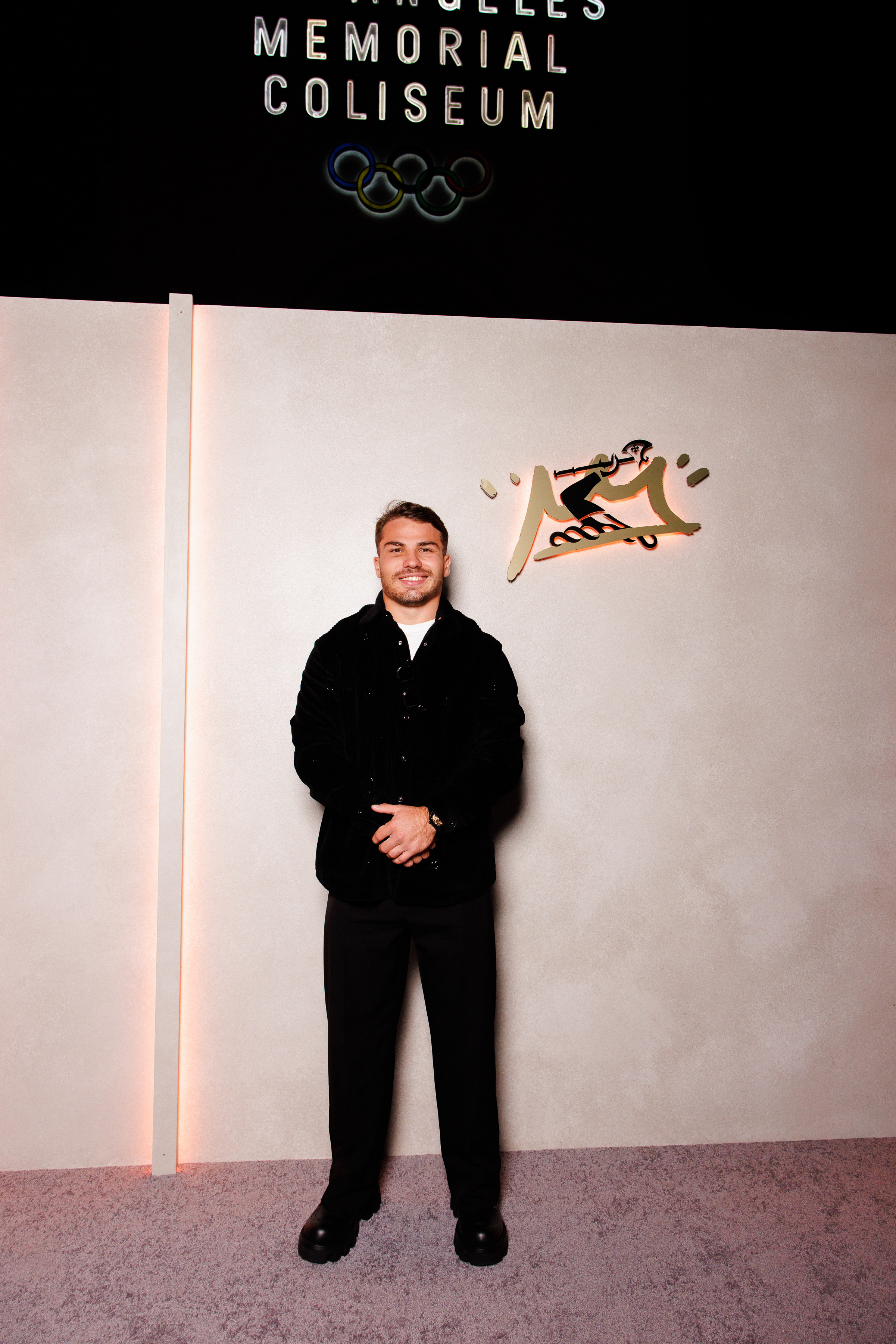 LeBron James Hennessy Dinner