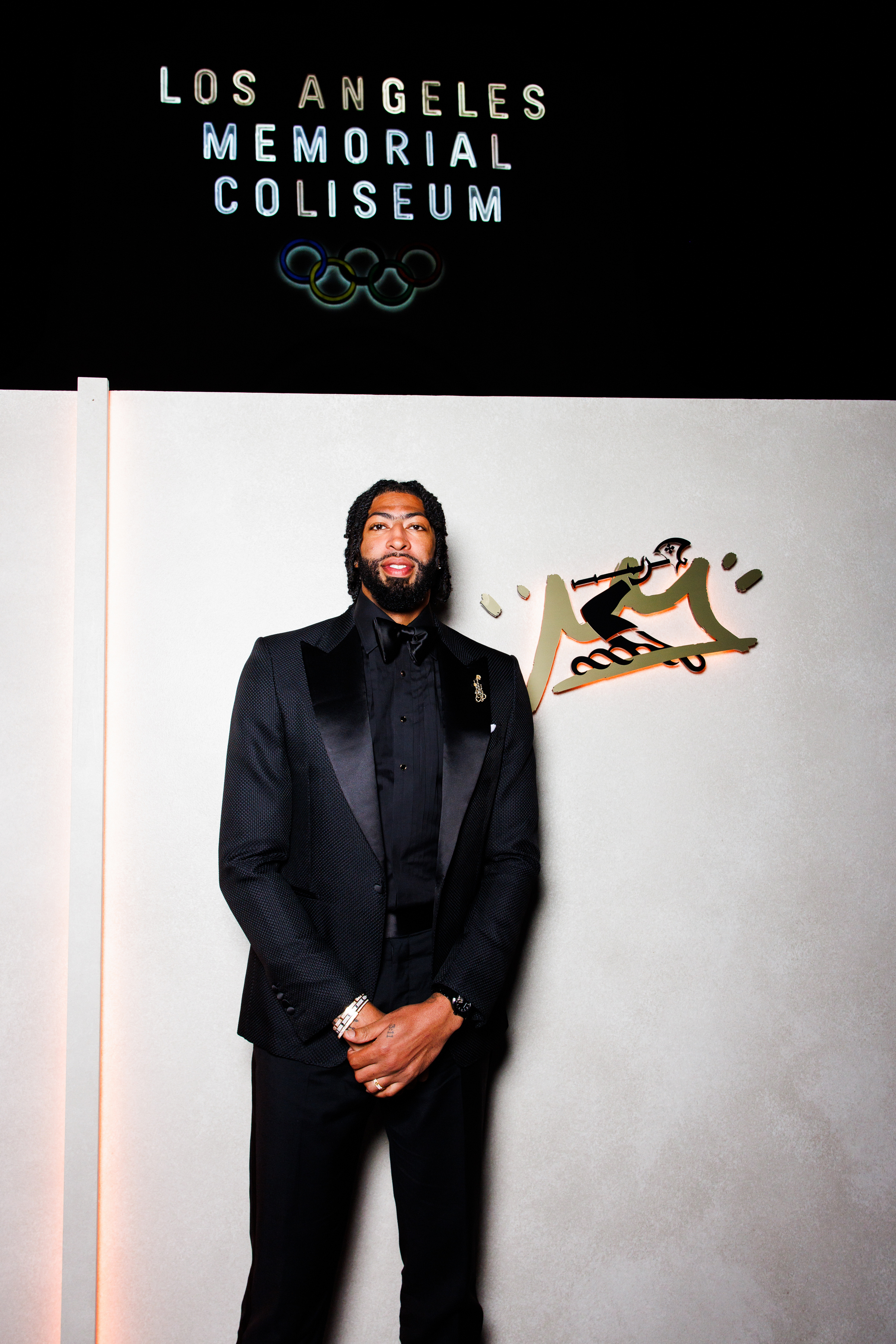 LeBron James Hennessy Dinner