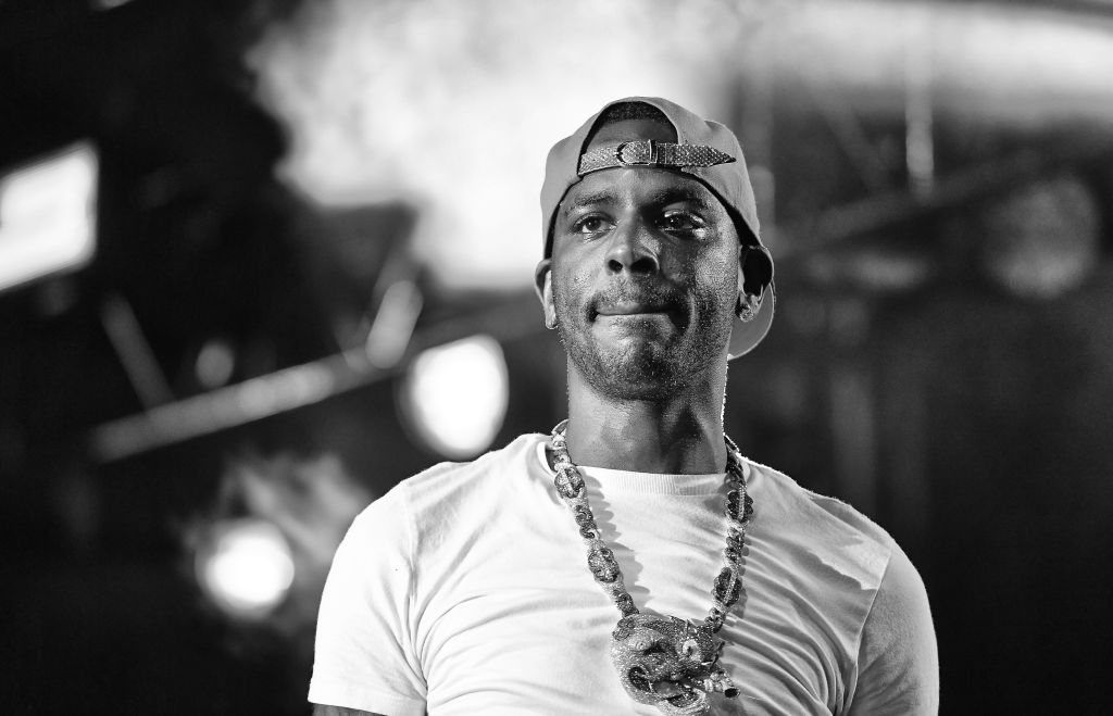 The Parking Lot Concert Presents Young Dolph Official Album Release Concert