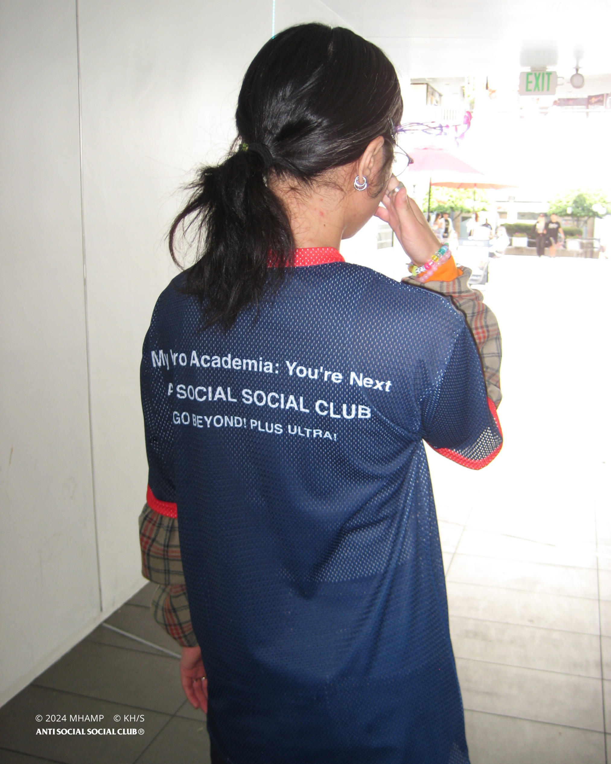 My Hero Academia: You’re Next & Anti Social Social Club