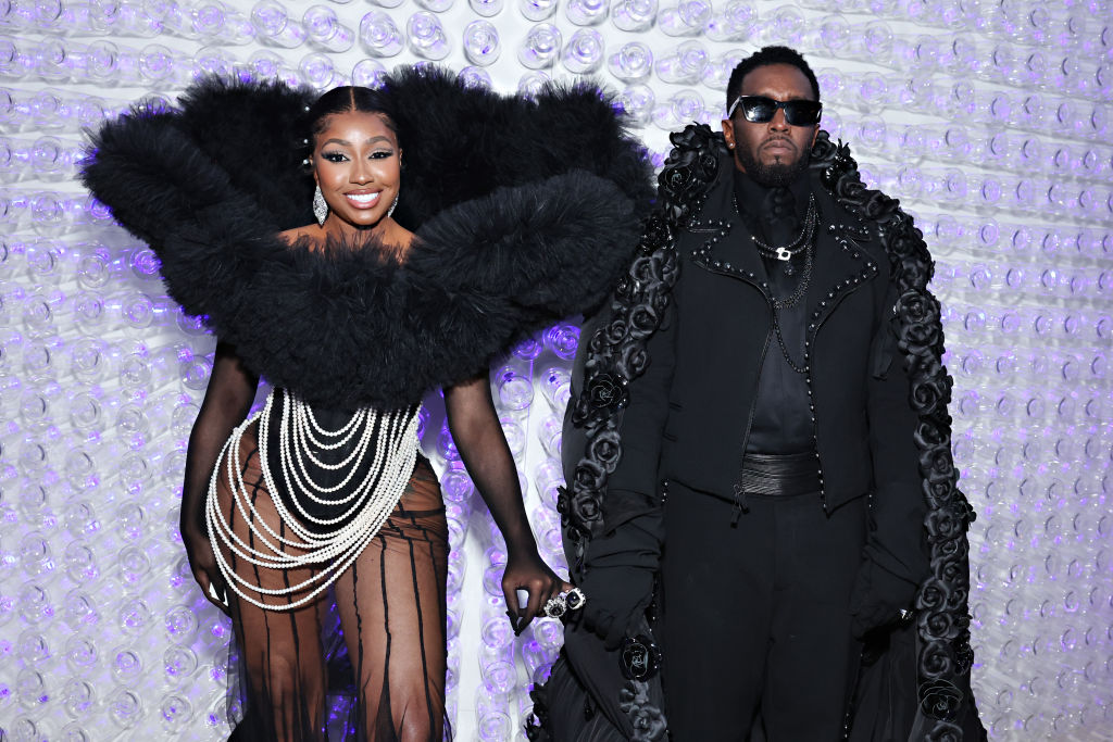 The 2023 Met Gala Celebrating "Karl Lagerfeld: A Line Of Beauty" - Inside