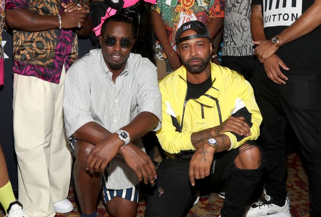 Sean "Diddy" Combs, REVOLT, And AT&T Host REVOLT Summit Kickoff Event At The Kings Theatre In New York