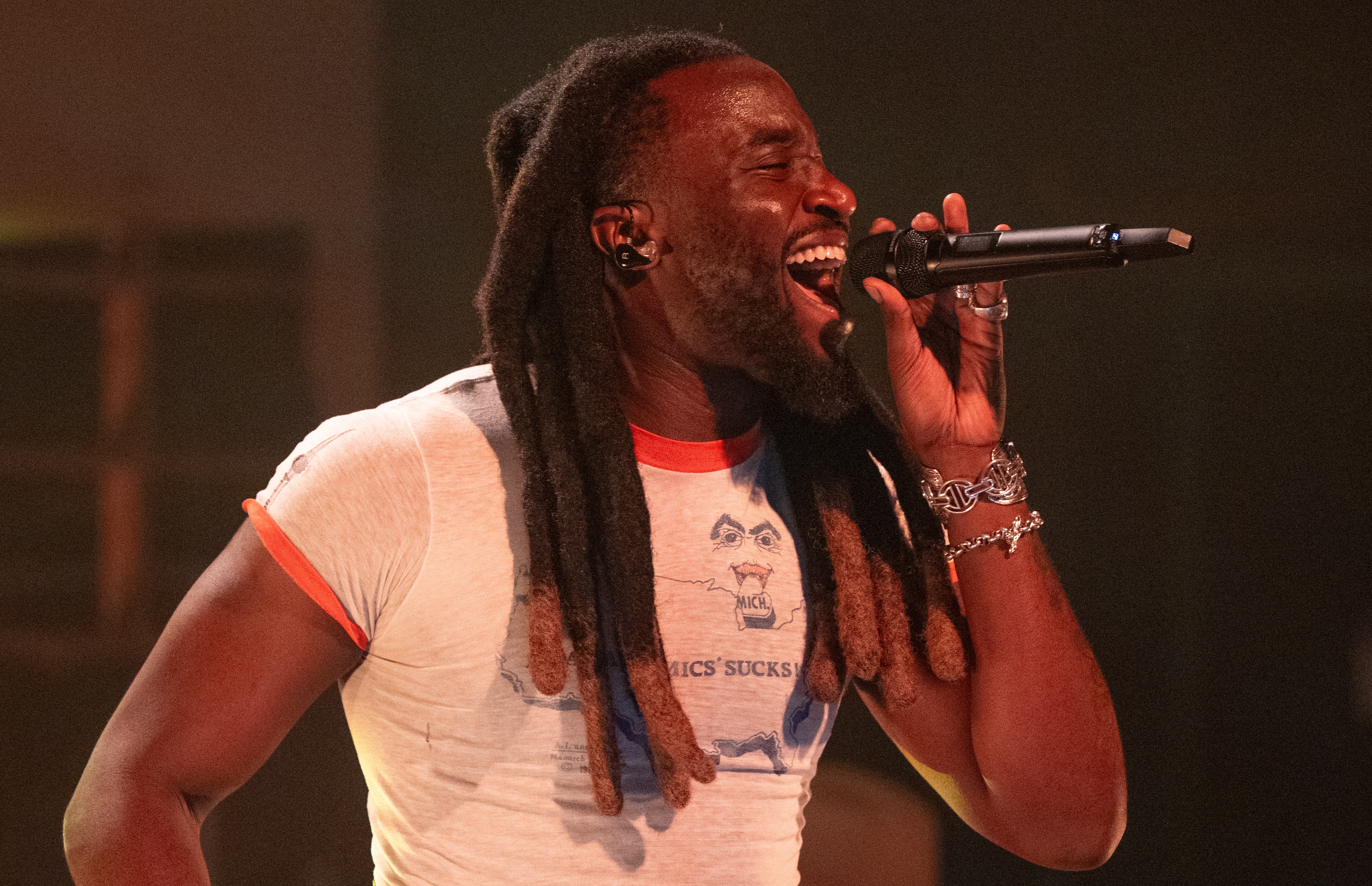 Shaboozey Tour asset