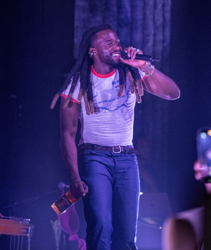 Shaboozey Tour asset