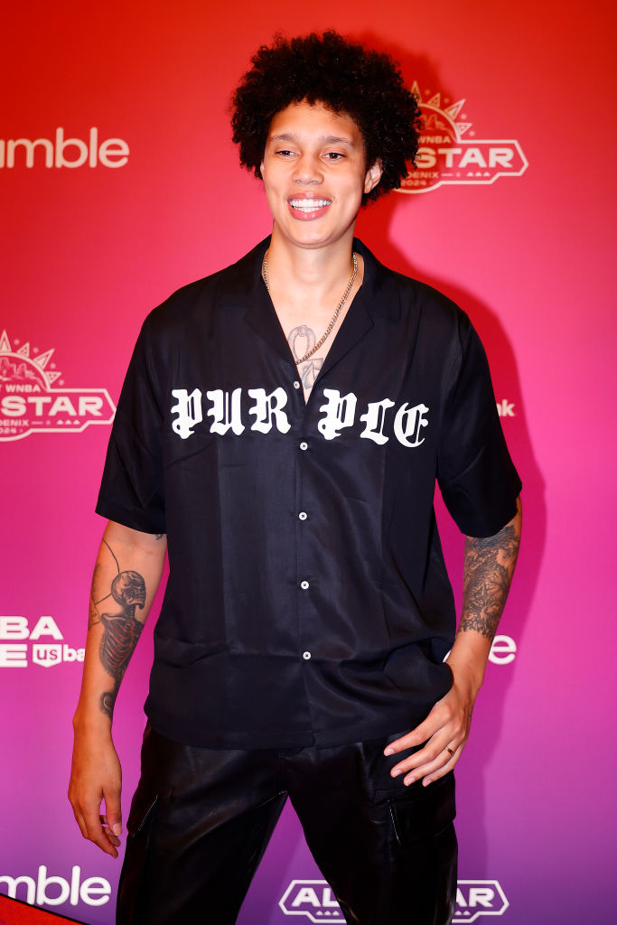 2024 WNBA All Star - Orange Carpet