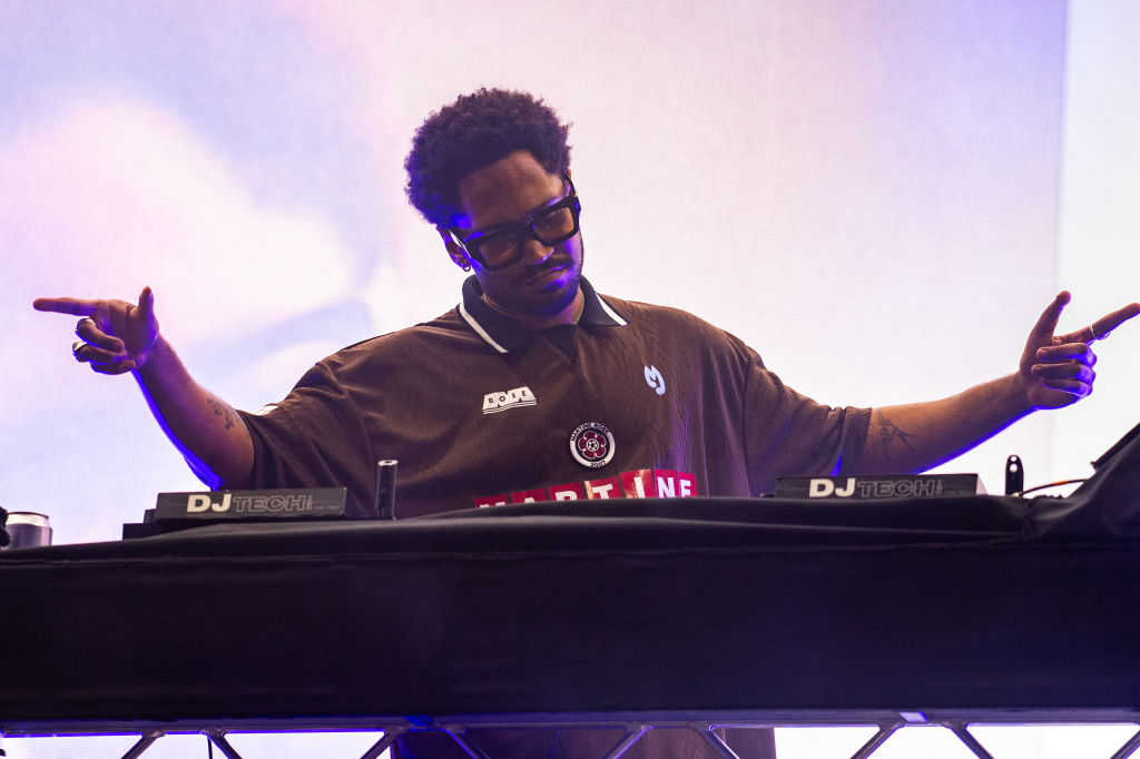 All Points East 2024 - Kaytranada