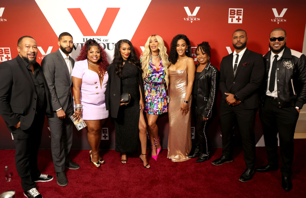 BET+ "Haus of Vicious" S2 Los Angeles Premiere