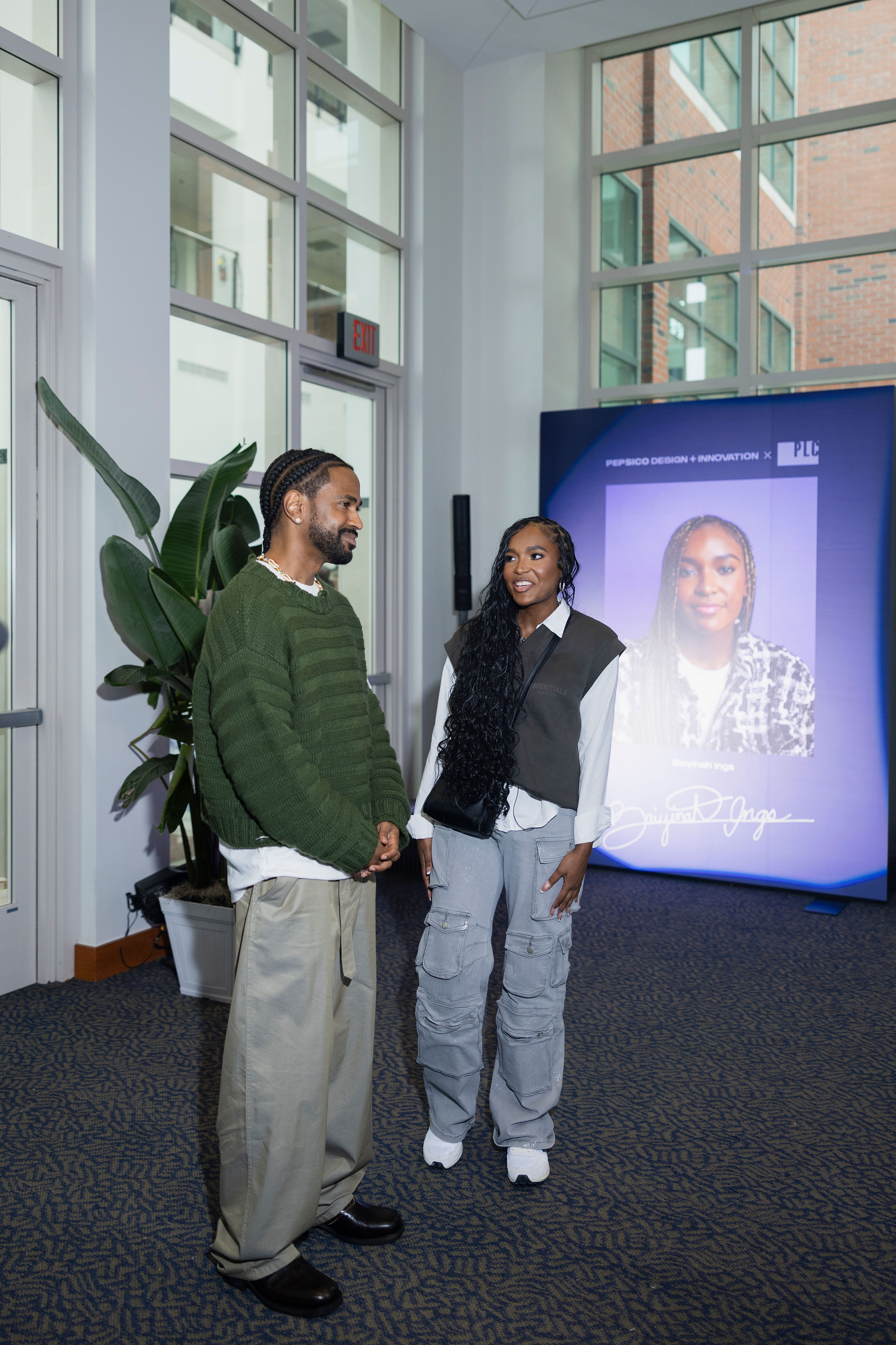 PepsiCo & PLC Black Footwear Forum