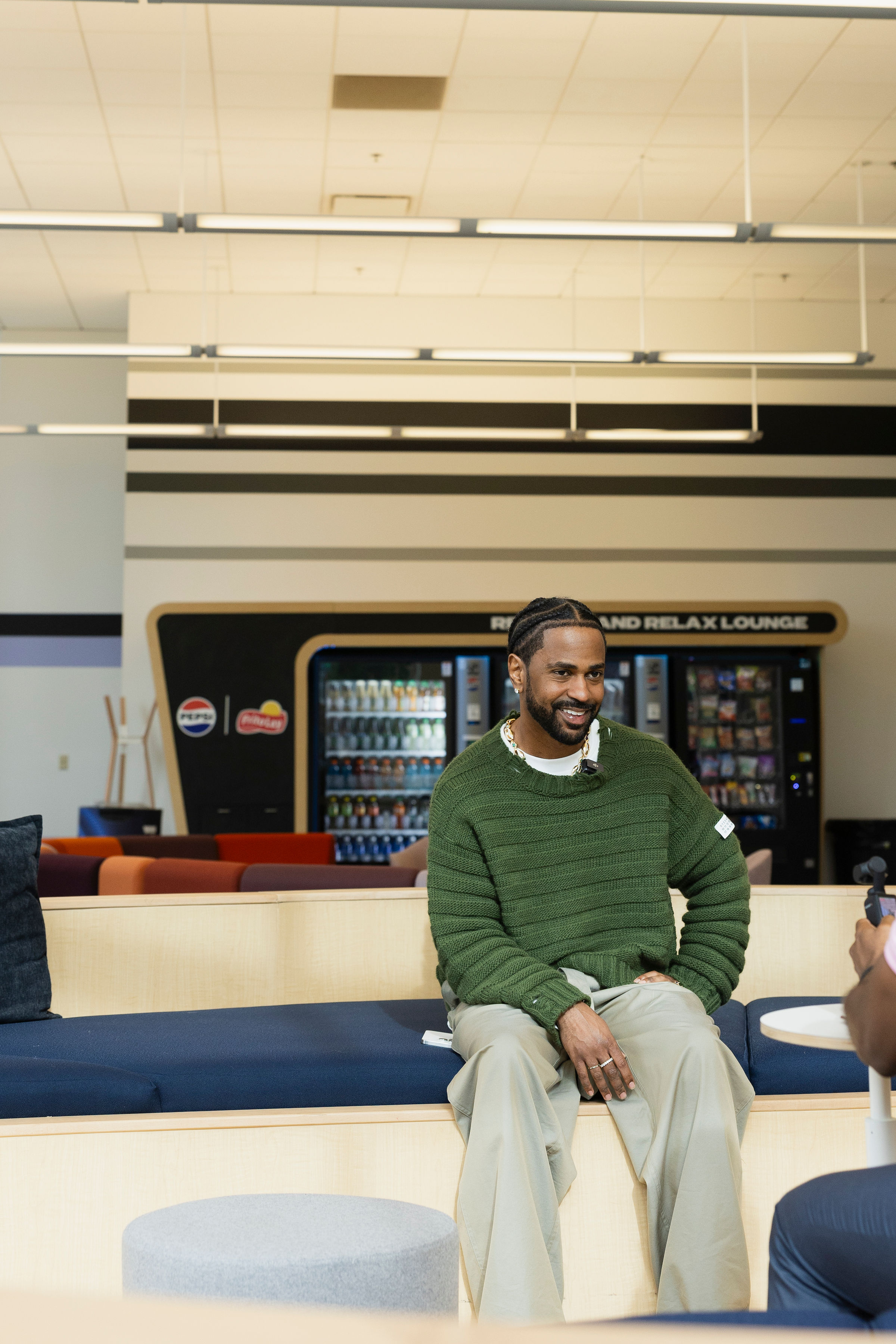 PepsiCo & PLC Black Footwear Forum