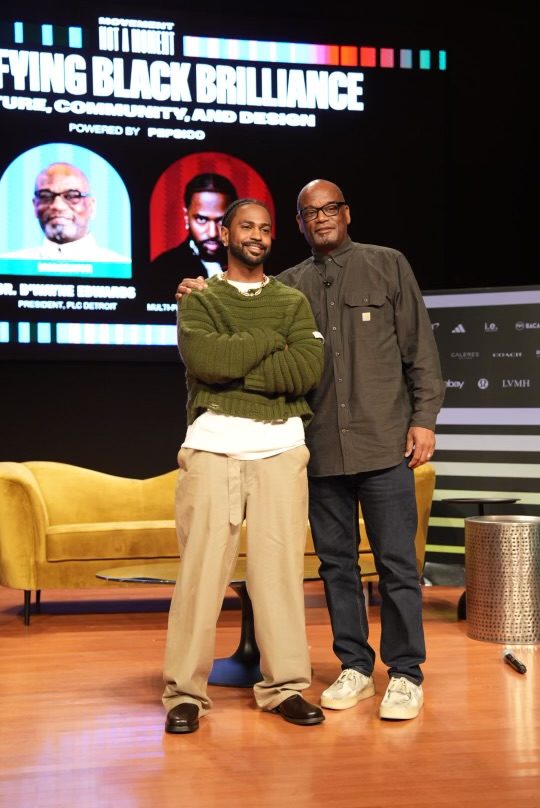 PepsiCo & PLC Black Footwear Forum