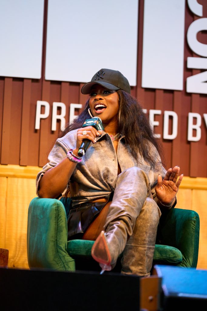 Netflix's 'Rhythm + Flow' panel