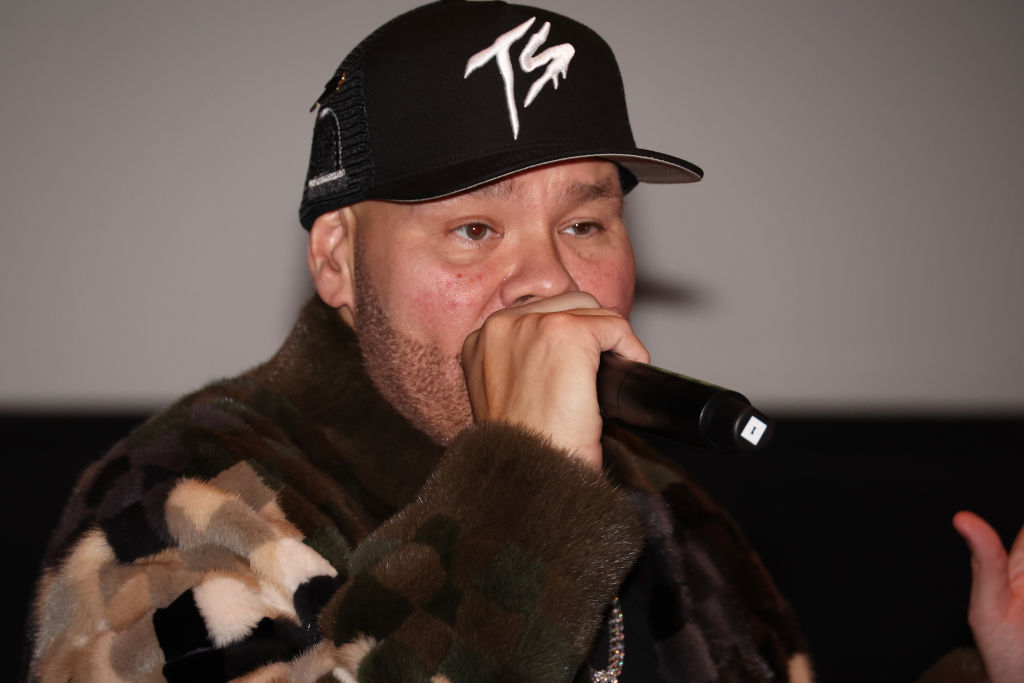 "Fat Joe Talks" Screening