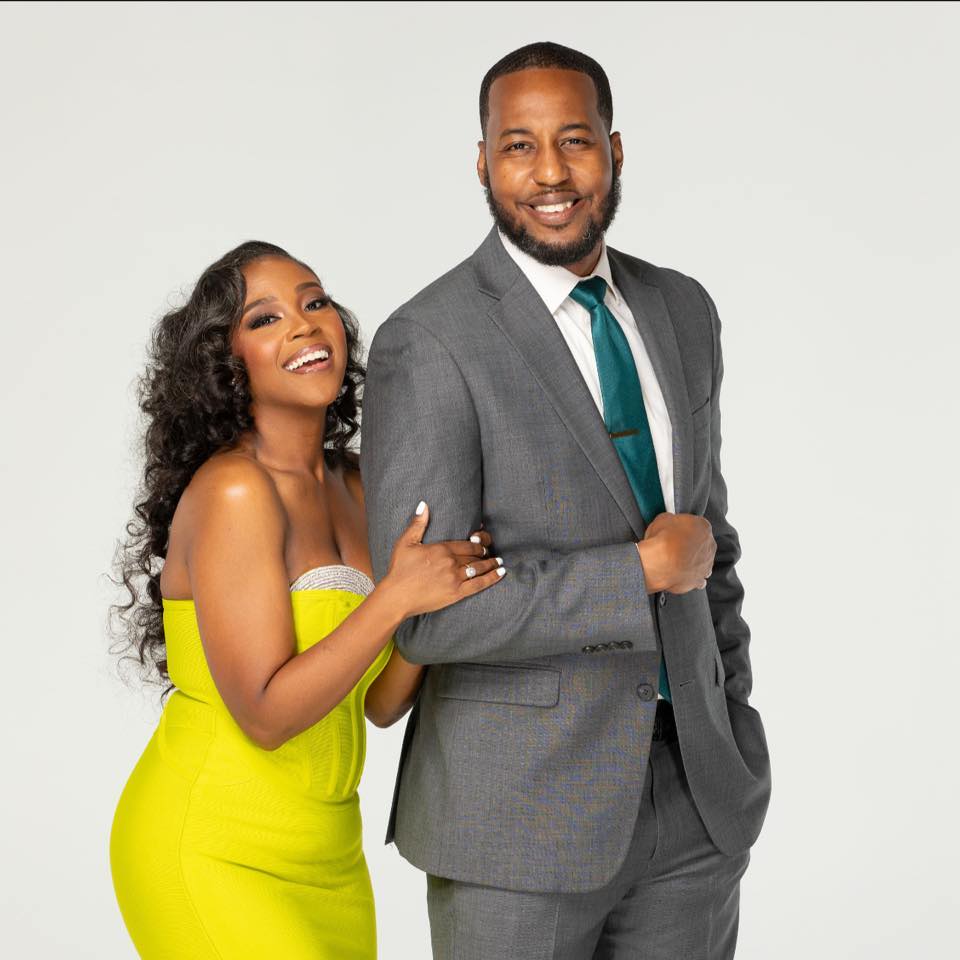 Love & Marriage Detroit: Kimberly & Marcel Dobine