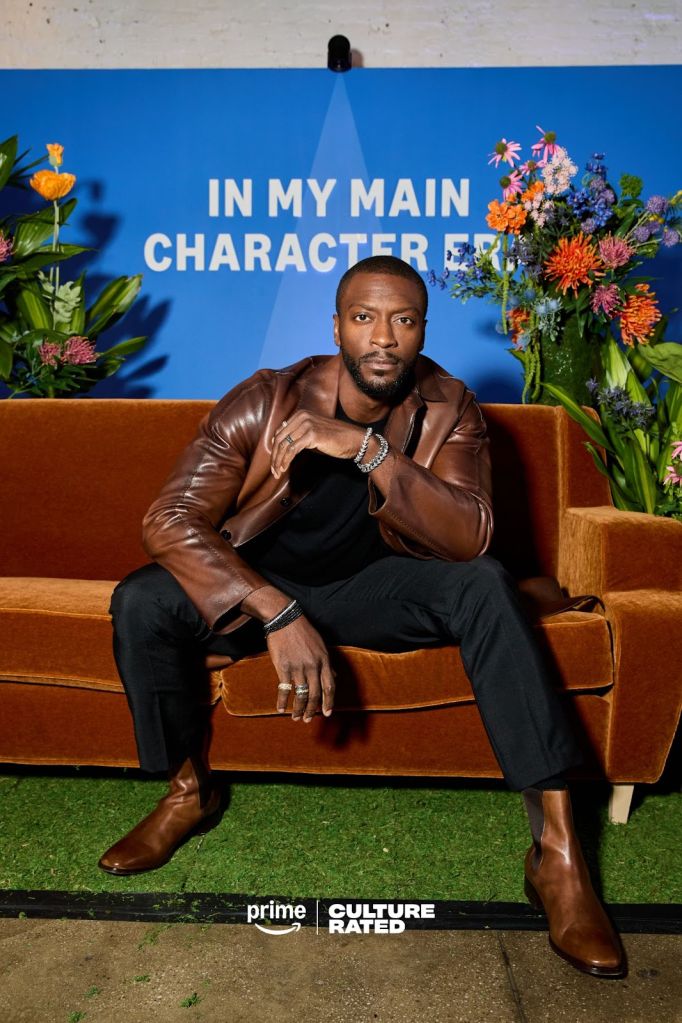 Aldis Hodge x CultureCon asset