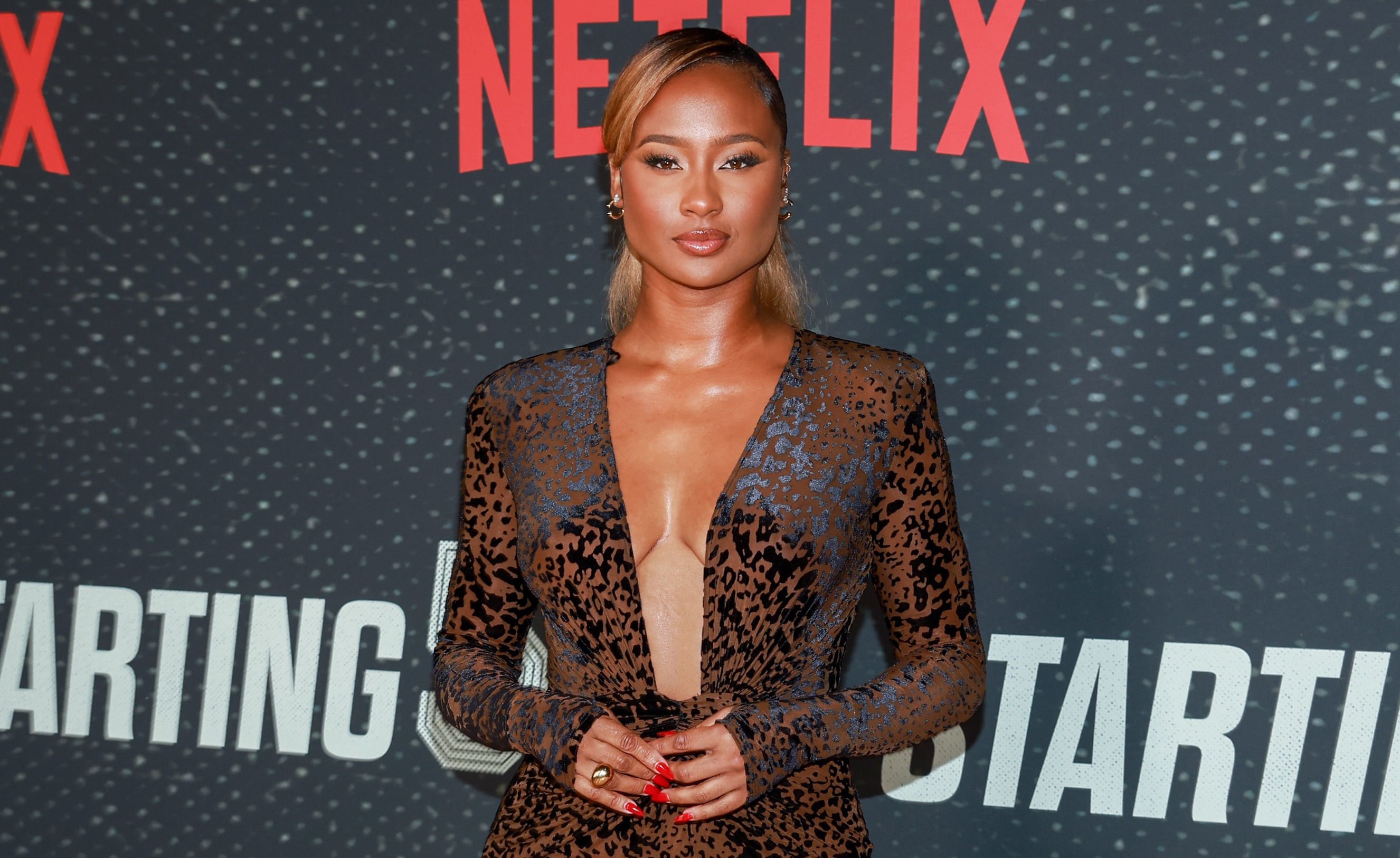 Los Angeles Premiere Of Netflix's "Starting 5"