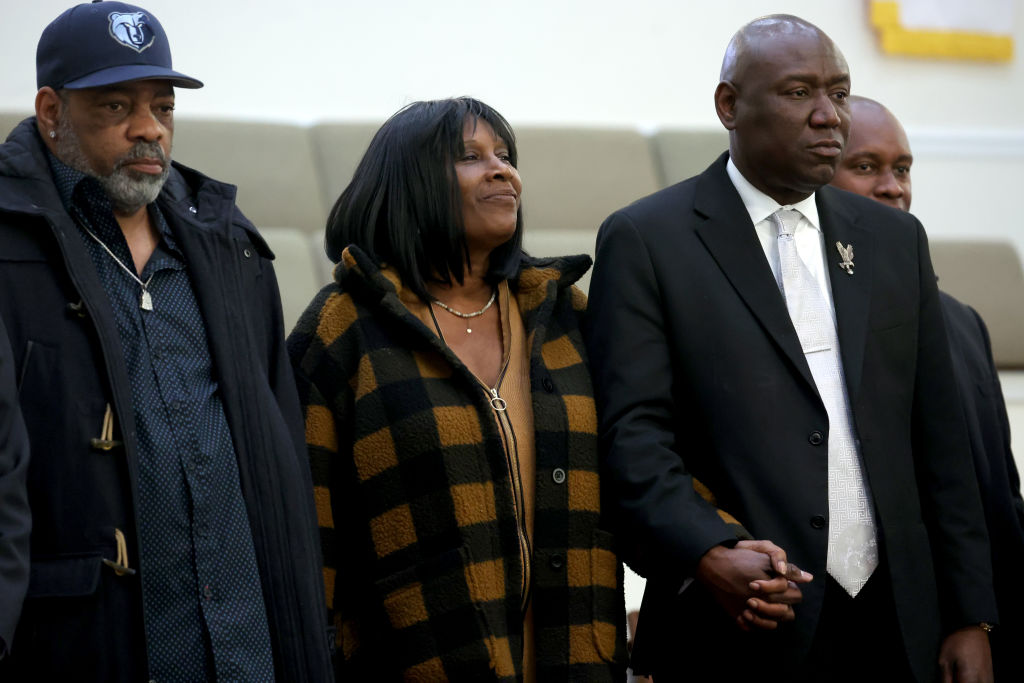 Memphis Awaits Release Of Police Body Cam Video Of Tyre Nichols' Arrest Prior To His Death Days Later