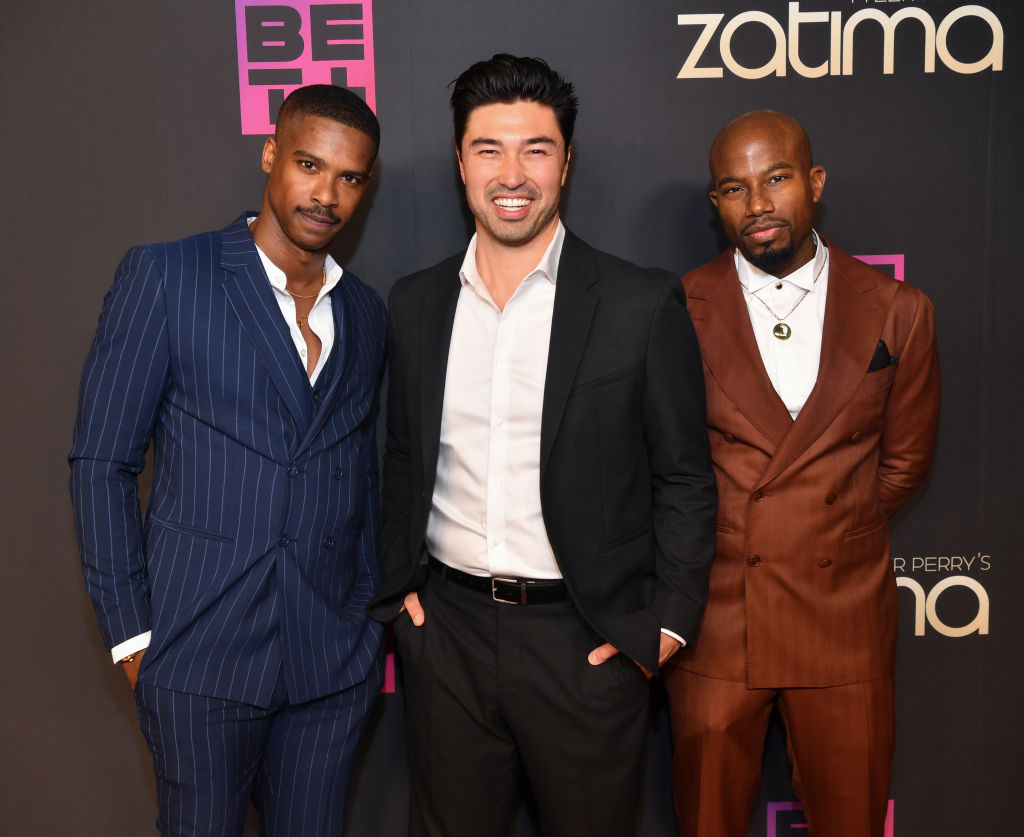 BET+ "Tyler Perry's Zatima" Season 2 Premiere Screening