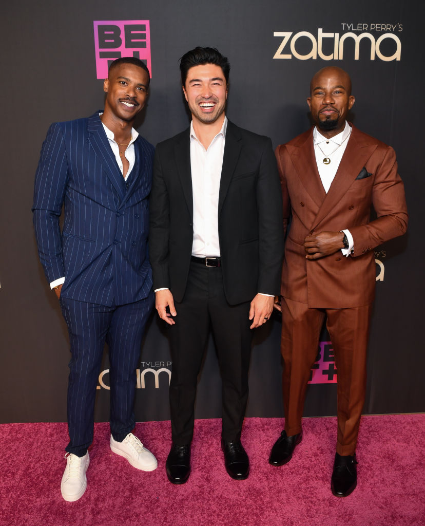 BET+ "Tyler Perry's Zatima" Season 2 Premiere Screening