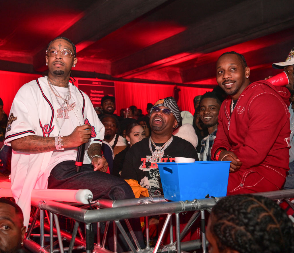 21 Savage The 7th Annual Birthday Celebration 2008-2013 Era