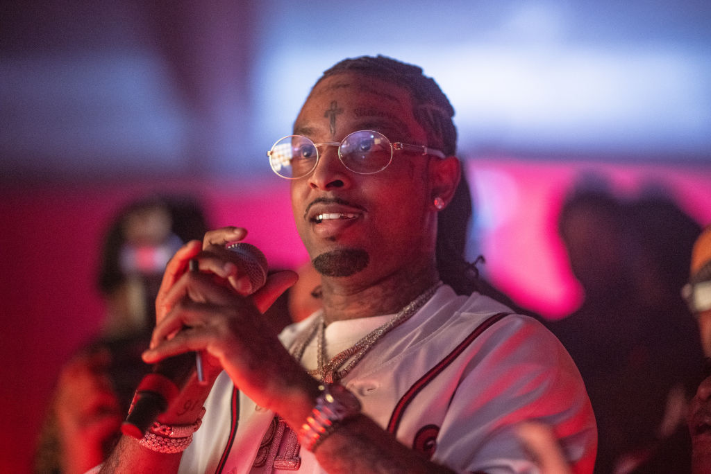 21 Savage The 7th Annual Birthday Celebration 2008-2013 Era