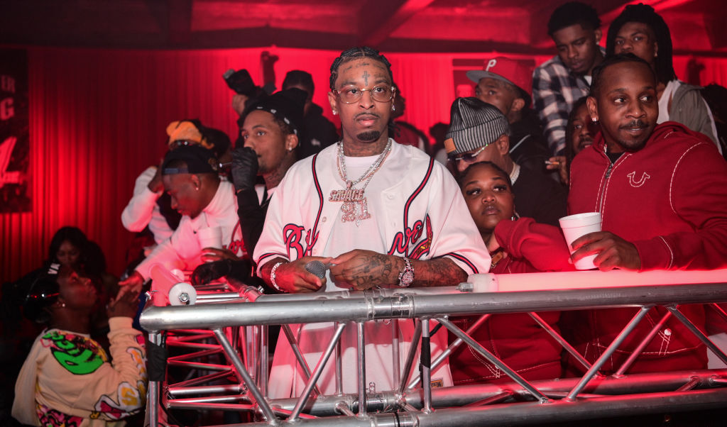 21 Savage The 7th Annual Birthday Celebration 2008-2013 Era