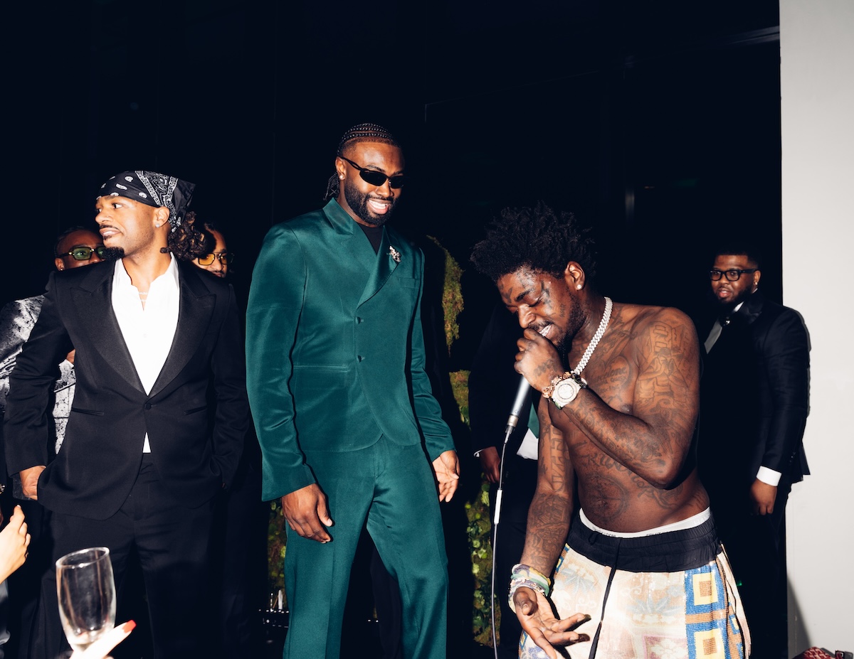 Jaylen Brown Birthday