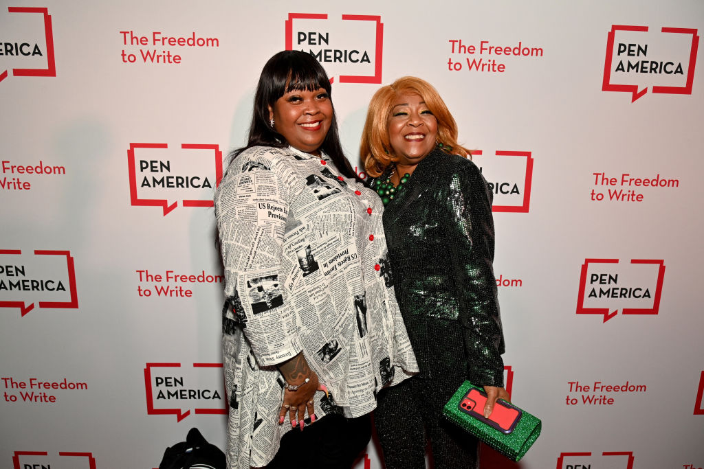 2024 PEN America Spring Literary Gala - Inside