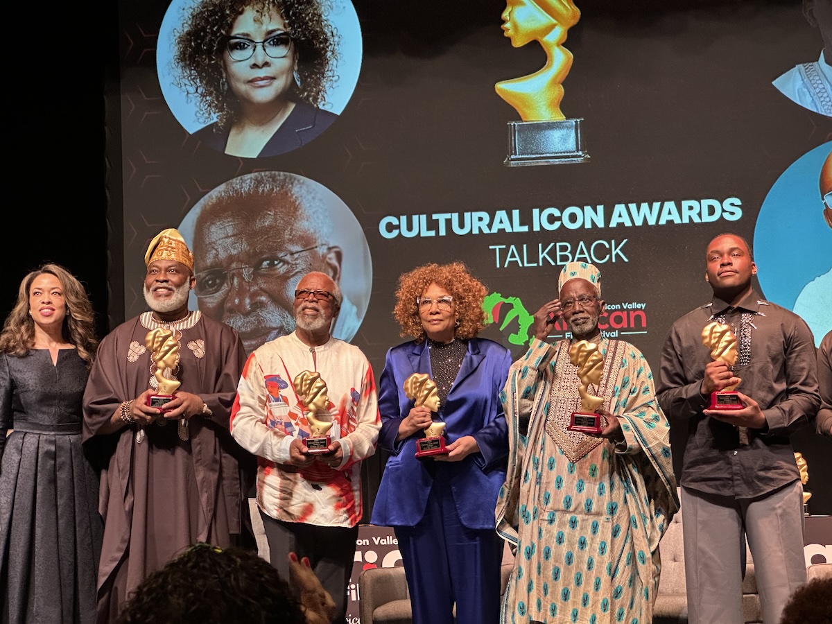 Silicon Valley African Film Festival