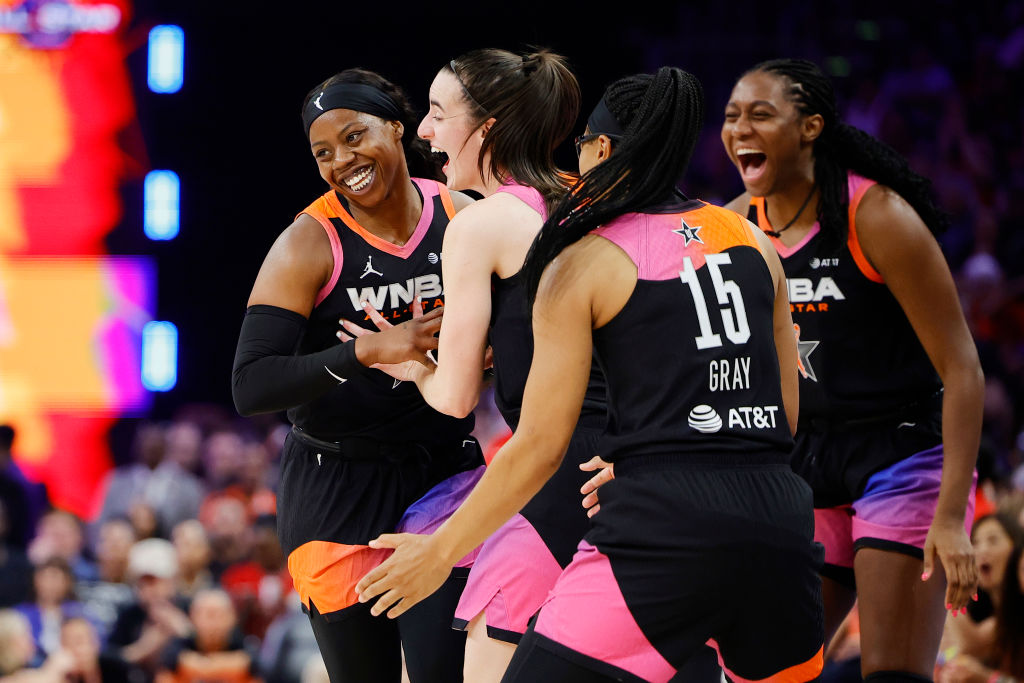 2024 WNBA All Star Game