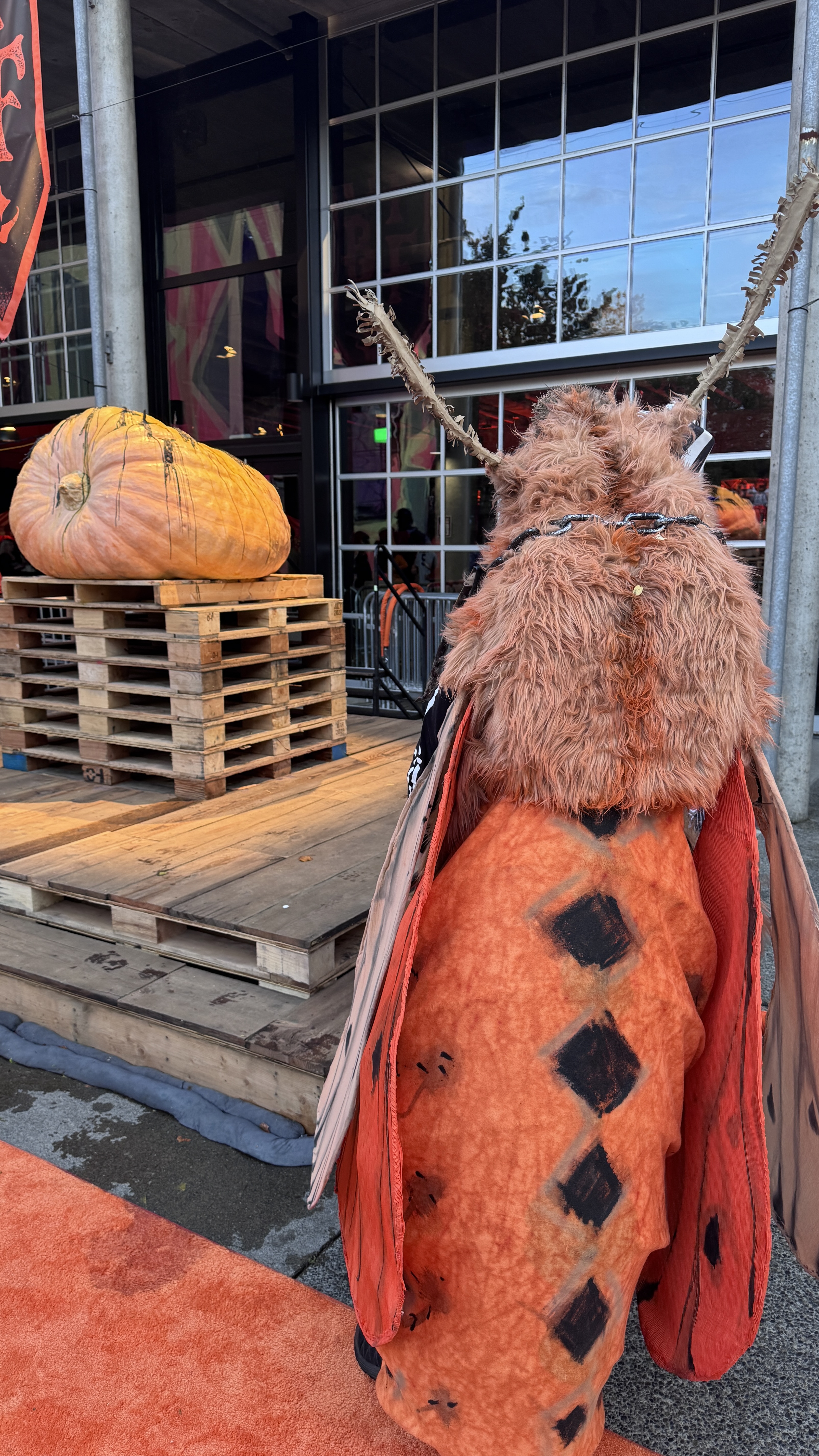 Elysian Brewing Great Pumpkin Beer Festival